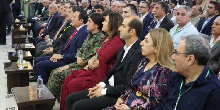 خناف ملا: وحدة الكرد حجر الأساس لبناء الوحدة الوطنية السورية