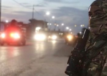 داعش تهاجم نقطة عسكرية و”قسد” ترد