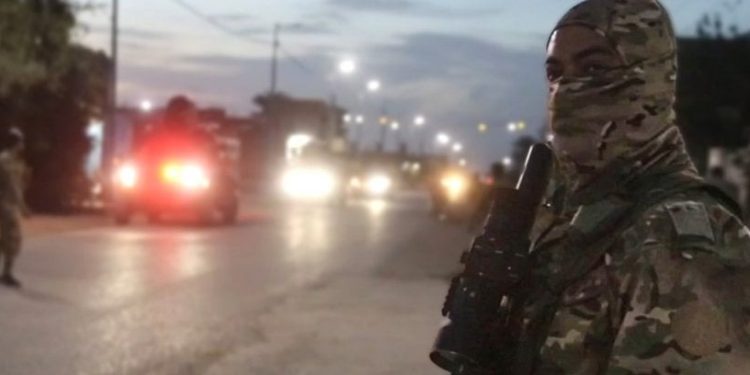 داعش تهاجم نقطة عسكرية و”قسد” ترد