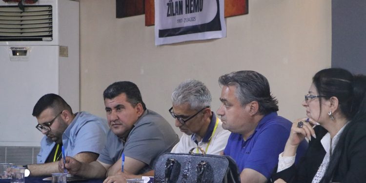 ديوان الأدب لشمال وشرق سوريا يفتتح أسبوعه الأدبي الرابع في الحسكة
