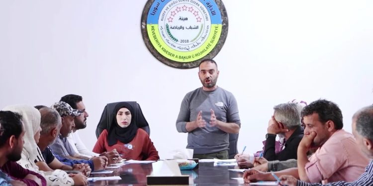 عامان على تأسيس “الاتحاد الرياضي” في “الإقليم”… خطوات أُنجزت وأخرى لا