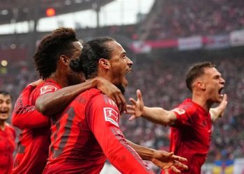 رسمياً.. بايرن ميونخ بطلاً للبوندسليغا