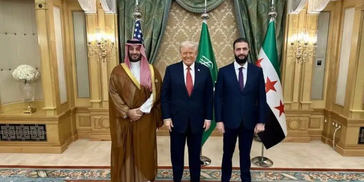 رفع العقوبات عن سوريا.. ولادة عهد اقتصاديّ وسياسيّ جديد