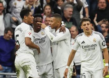 ريال مدريد ينجو من ريمونتادا سيلتا فيغو قبل الكلاسيكو