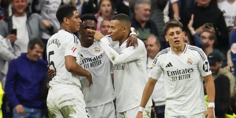 ريال مدريد ينجو من ريمونتادا سيلتا فيغو قبل الكلاسيكو