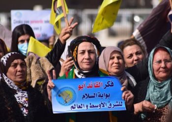 سليمان أحمد: لإرساء السلام.. حرية القائد عبد الله أوجلان أولوية