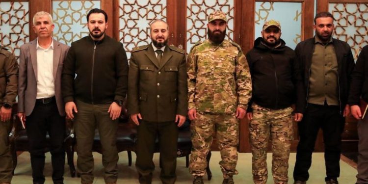 سوريا الجديدة.. بين أنقاض الثورة وظلال حكم المرتزقة