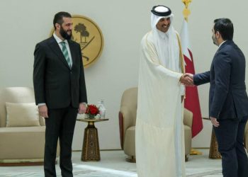 سوريا بين محاولات التعويم وسلاسل الإرهاب