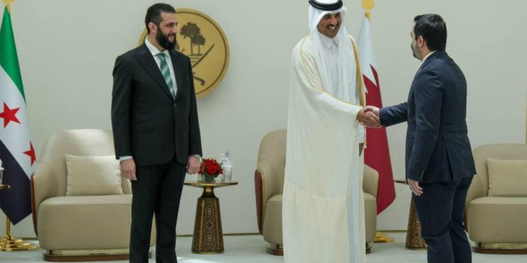 سوريا بين محاولات التعويم وسلاسل الإرهاب