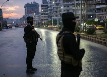 سوريا على حافة الانهيار الطائفي