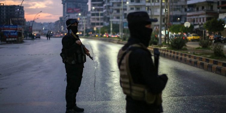 سوريا على حافة الانهيار الطائفي