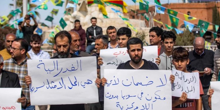 سياسيون: حل القضية الكردية أساس حل القضايا الوطنية السورية