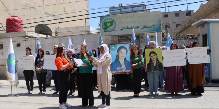 سيف الجريمة في غمد القيادة.. التنظيمات النسوية ترفض تعيين أبو شقرا في مركز صنع قرار