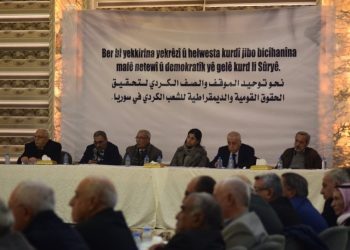 شبيبة جل آغا: الوحدة الكردية أمل الشعوب الذي طال انتظاره