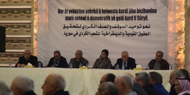 شبيبة جل آغا: الوحدة الكردية أمل الشعوب الذي طال انتظاره