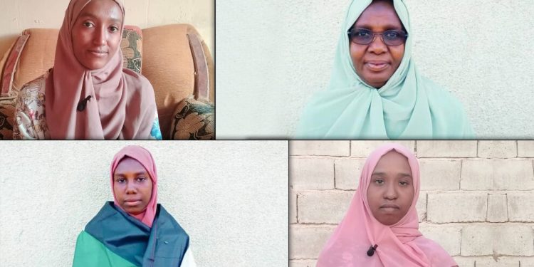 طالبات سودانيات.. من رحلة الألم والنزوح إلى النجاح والتفوق