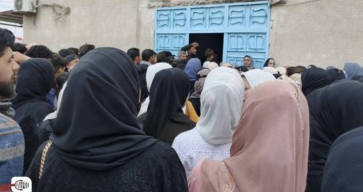طلبة الرقة: نريد تقديم امتحاناتنا في مدينتنا
