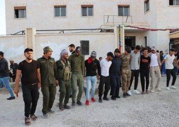 بعد سنوات أول حفل فني في مدينة مسكنة