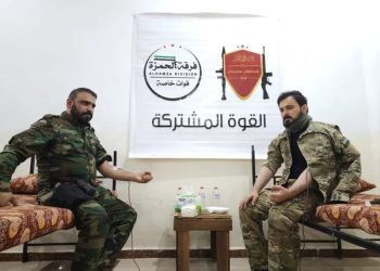 عقوبات أوروبيّة تستهدف مرتزقة تركيا في سوريا