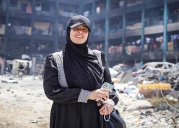 فاطمة حسونة… موت ليس صاخباً بما يكفي