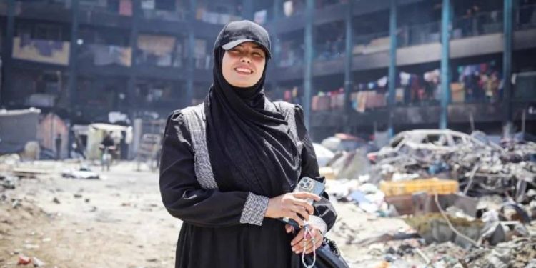فاطمة حسونة… موت ليس صاخباً بما يكفي