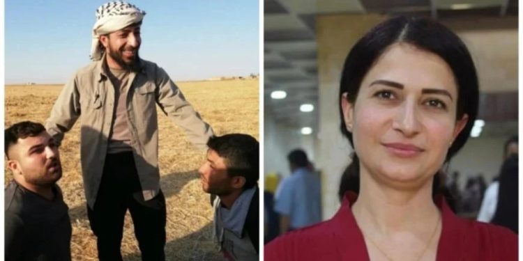 قاتل هفرين خلف في منصب قيادي رفيع… أين العدالة..؟!