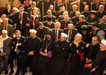 قاسم التميمي: الاستقطاب الديني والقومي والإثني تهديد لوحدة سوريا