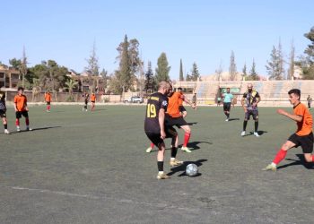 قرارات هامة والإعلان عن جدول مباريات الجولتين الثانية والثالثة من دوري الإقليم
