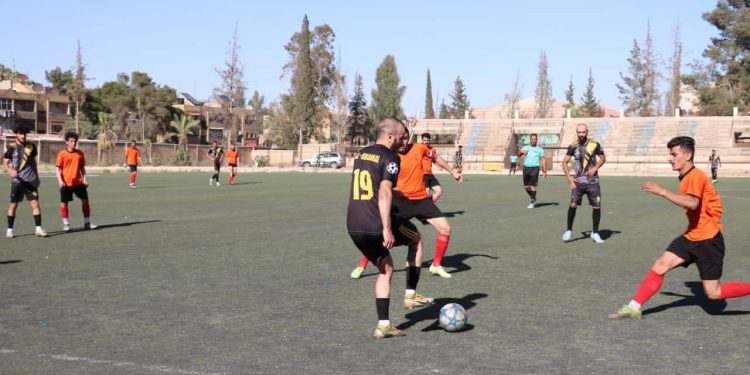 قرارات هامة والإعلان عن جدول مباريات الجولتين الثانية والثالثة من دوري الإقليم