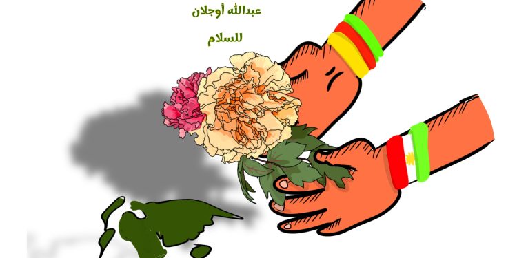 كاريكاتير العدد2098من صحيفة روناهي