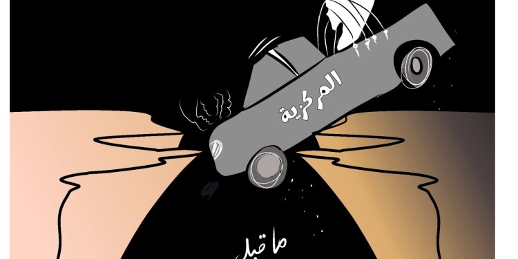 كاريكاتير العدد2112من صحيفة روناهي