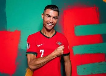 كريستيانو على رأس قائمة البرتغال استعداداً لمواجهة ألمانيا