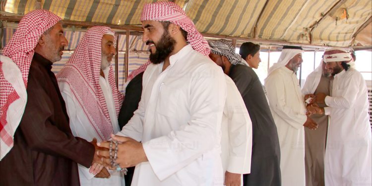 لجنة صلح هجين.. حل 2000 قضية ودورٌ حيويٌّ في تهدئة الفتن العشائرية بدير الزور