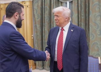   لقاء ترامب والشرع.. الرسائل والإيحاءات