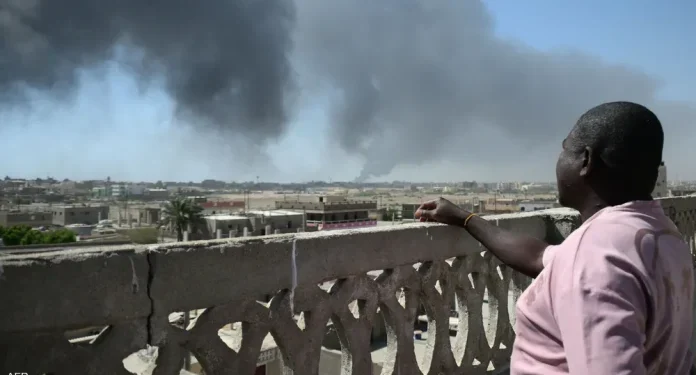 لليوم السادس على التوالي.. مُسيّرات تهاجم بورتسودان السودانيّة