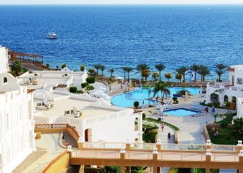 لمحة عن معالم مدينة شرم الشيخ