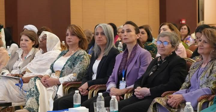 مؤتمر تحالف ندى.. نحو مجتمع ديمقراطي قائم على الثورة النسائية