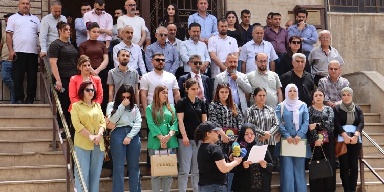 محامو الجزيرة يطالبون بحماية دولية للدروز