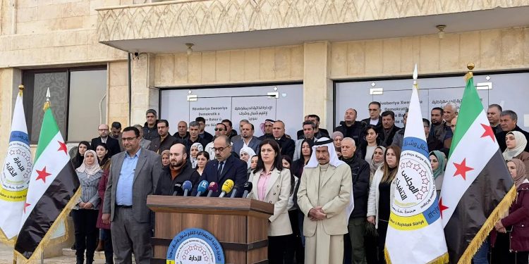 محامون: بناء سوريا الديمقراطية.. تنهي الانتهاكات وتحقق العدالة