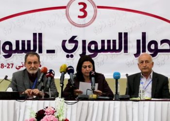 محمود المسلط: الحوار السوري ـ السوري.. الطريق الوحيد لنجاح العملية السياسية
