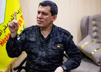 مظلوم عبدي يُرحب بلقاء ترامب مع رئيس سلطة دمشق