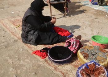 من خيوط الصوف.. نساء هجين ينسجن قصص نجاحٍ في مواجهة التحديات الاقتصادية