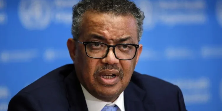 منظمة الصحة العالمية تدعو لدعم السوريين صحياً