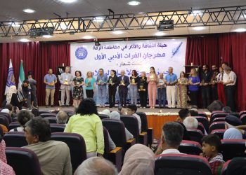 مهرجان الفرات الأدبي الأول في الرقة.. حبر سوري يرسم طريق السلام