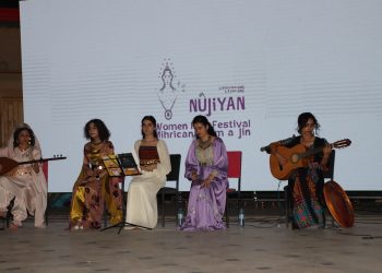 مهرجان نوجيان الأول لأفلام المرأة.. ذاكرة تنطق وامرأة خلف كل مشهد