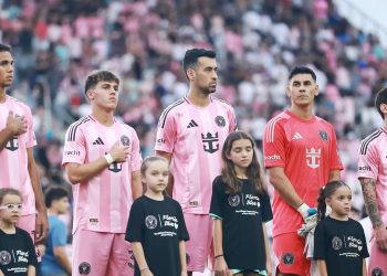 ميسي يقود إنتر ميامي للفوز على مونتريال في الدوري الأمريكي