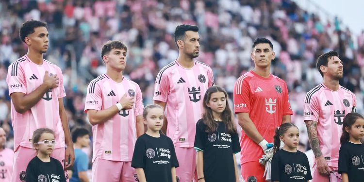 ميسي يقود إنتر ميامي للفوز على مونتريال في الدوري الأمريكي