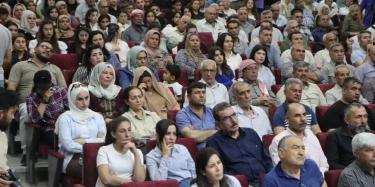 ندوة حوارية في كوباني تُناقش أهمية الوحدة الكردية