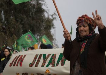 نضال وثورة المرأة العاملة