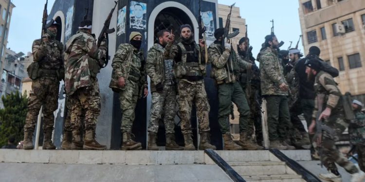 هيئة تحرير الشام تقود سوريا نحو المجهول